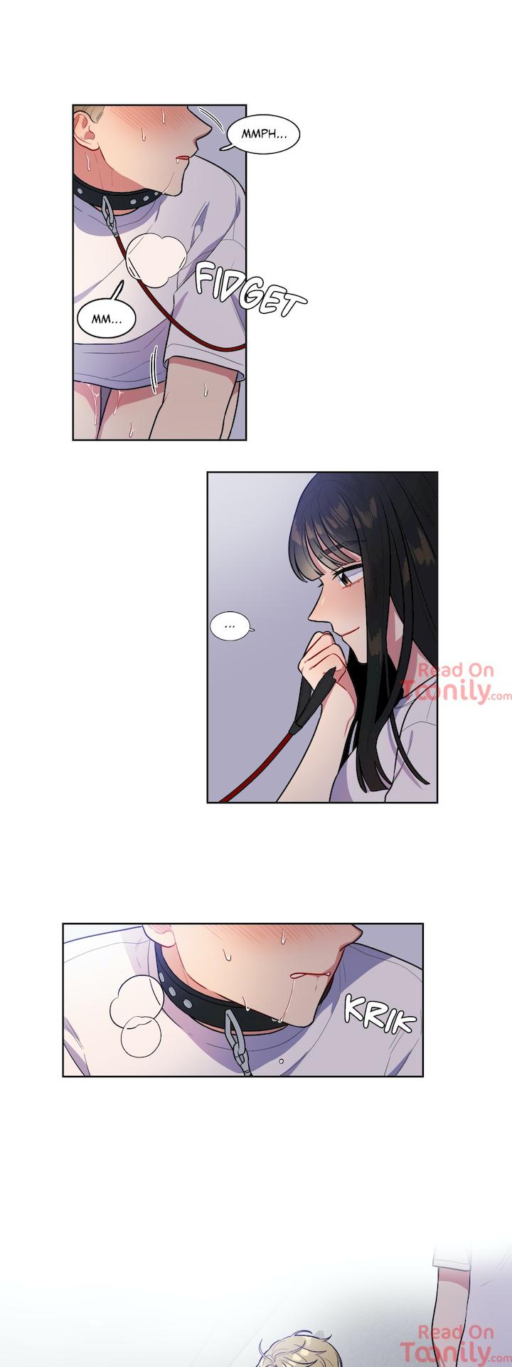 No Holes Barred - Chapter 52 [photo 11] - MangaPorn