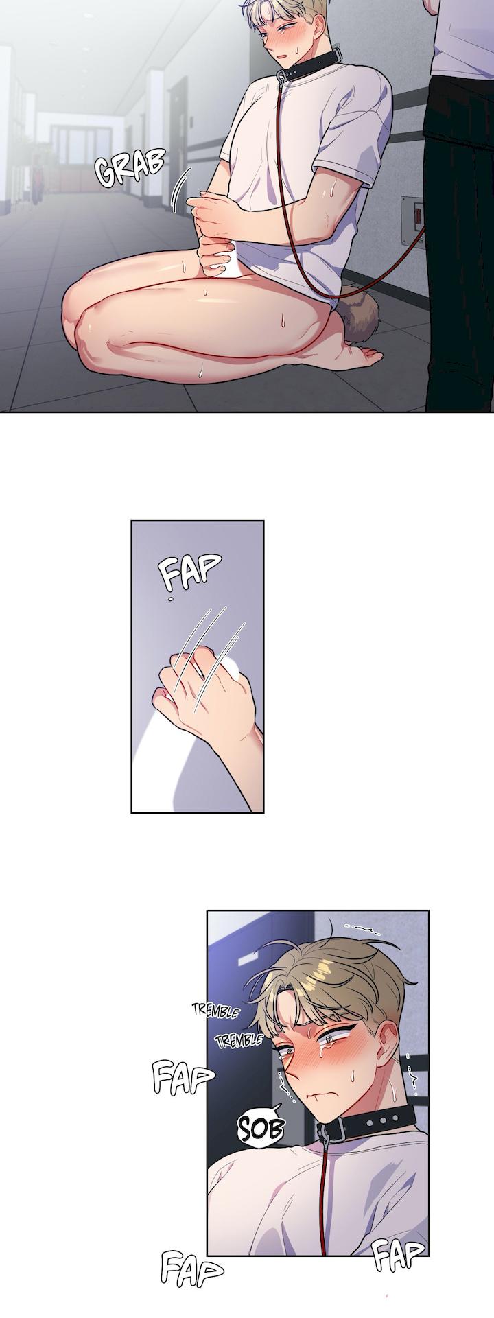 No Holes Barred - Chapter 52 [photo 12] - MangaPorn