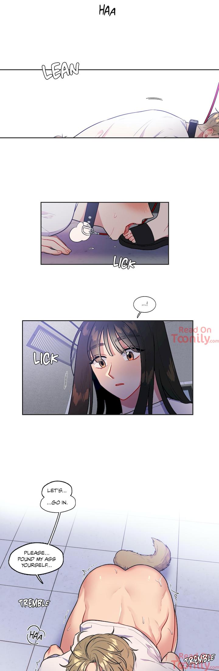 No Holes Barred - Chapter 52 [photo 17] - MangaPorn