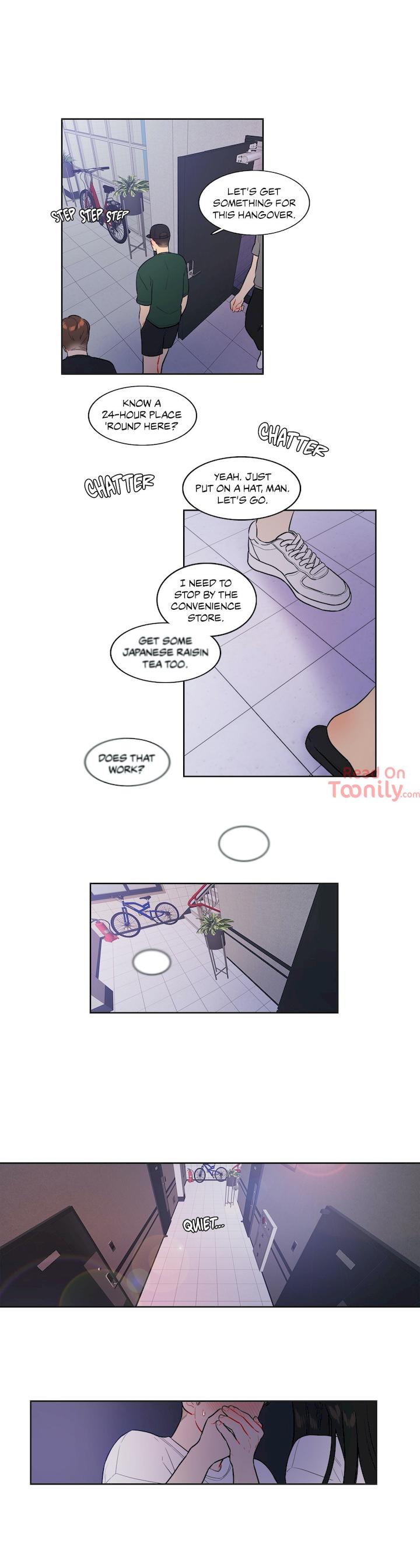 No Holes Barred - Chapter 52 [photo 19] - MangaPorn