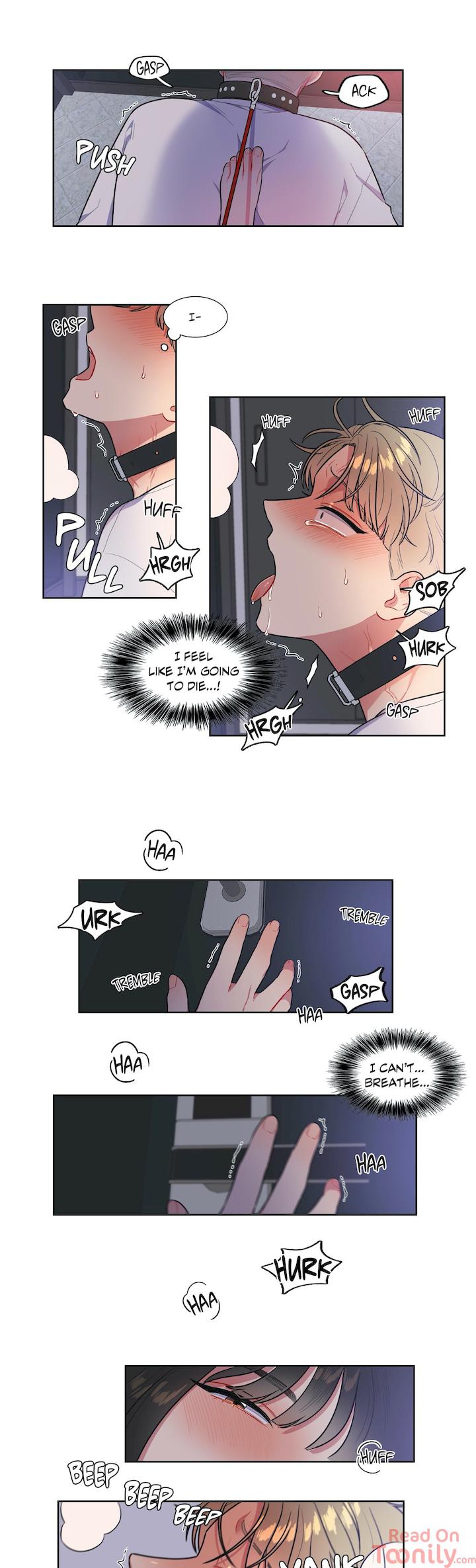 No Holes Barred - Chapter 52 [photo 3] - MangaPorn