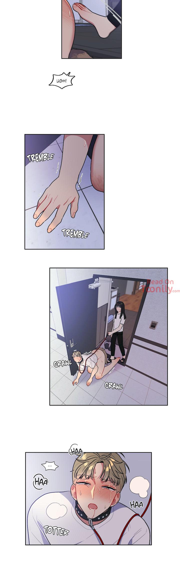 No Holes Barred - Chapter 52 [photo 6] - MangaPorn