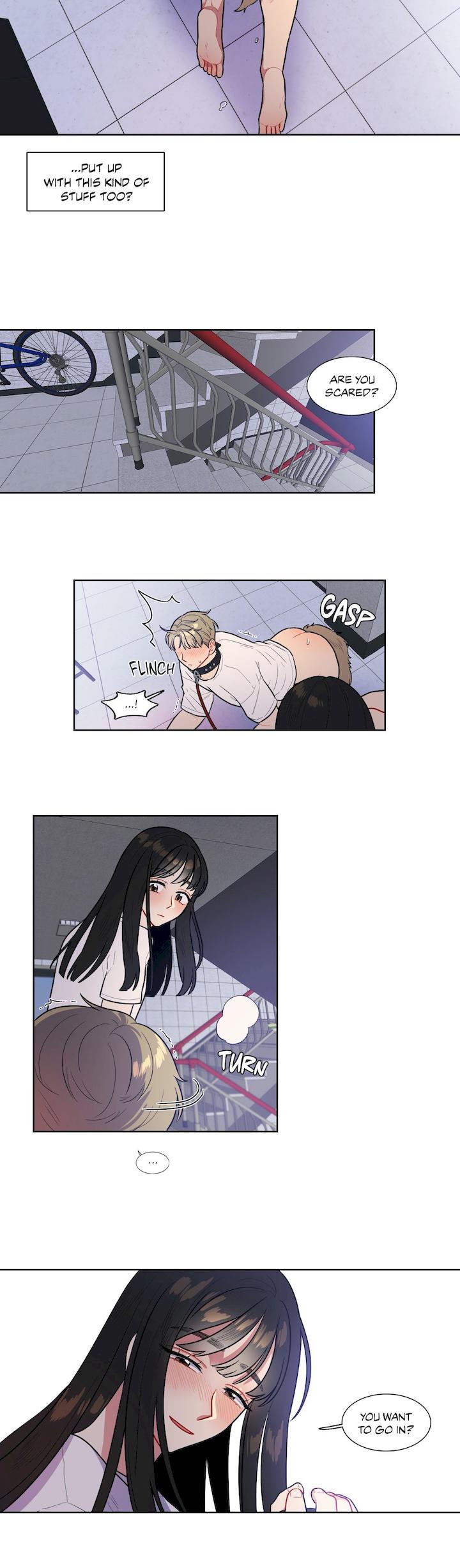 No Holes Barred - Chapter 52 [photo 8] - MangaPorn