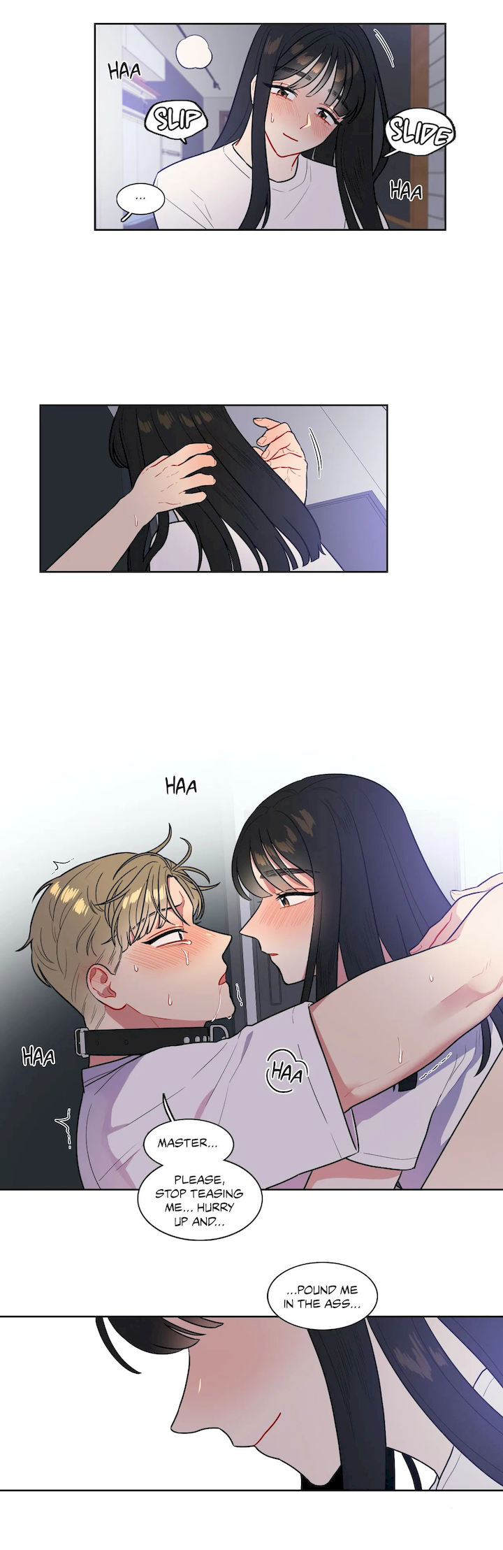 No Holes Barred - Chapter 53 [photo 10] - MangaPorn