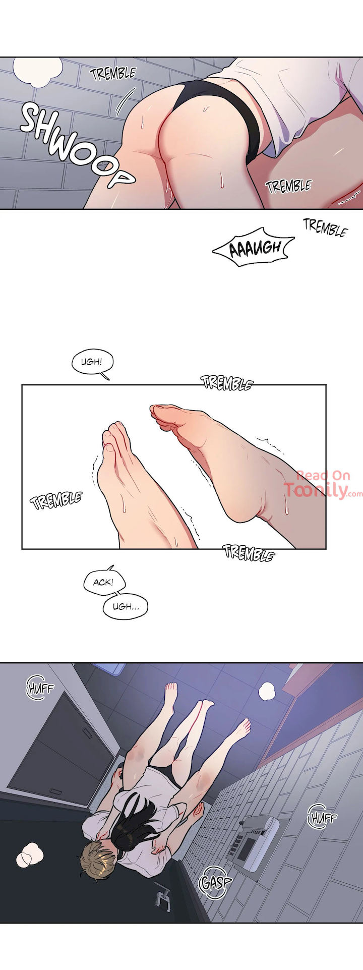 No Holes Barred - Chapter 53 [photo 14] - MangaPorn