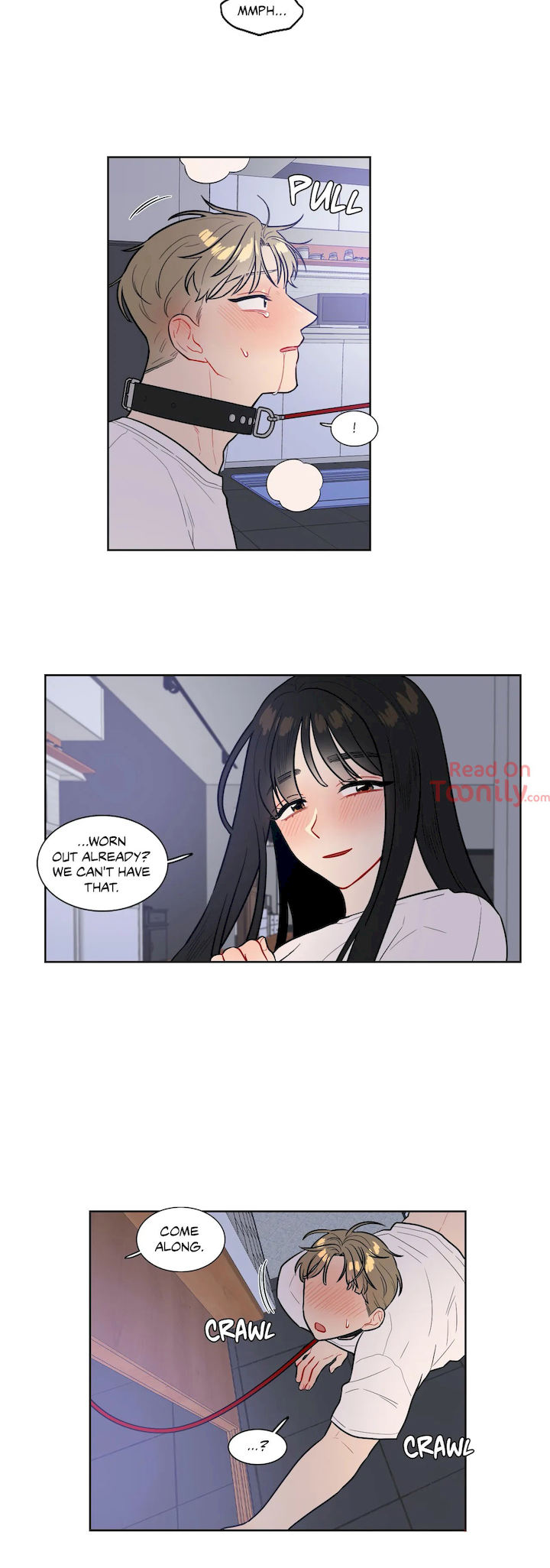 No Holes Barred - Chapter 53 [photo 16] - MangaPorn