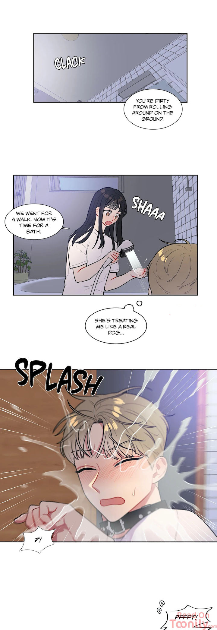 No Holes Barred - Chapter 53 [photo 17] - MangaPorn