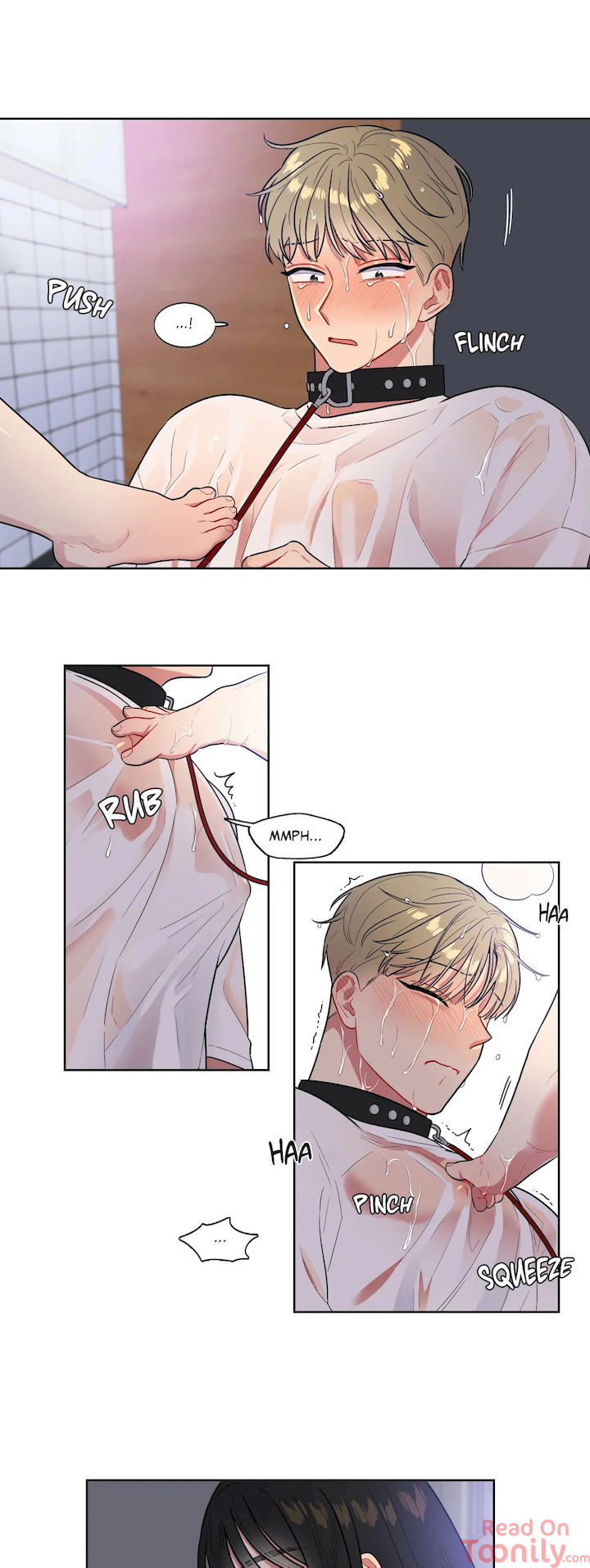 No Holes Barred - Chapter 53 [photo 19] - MangaPorn