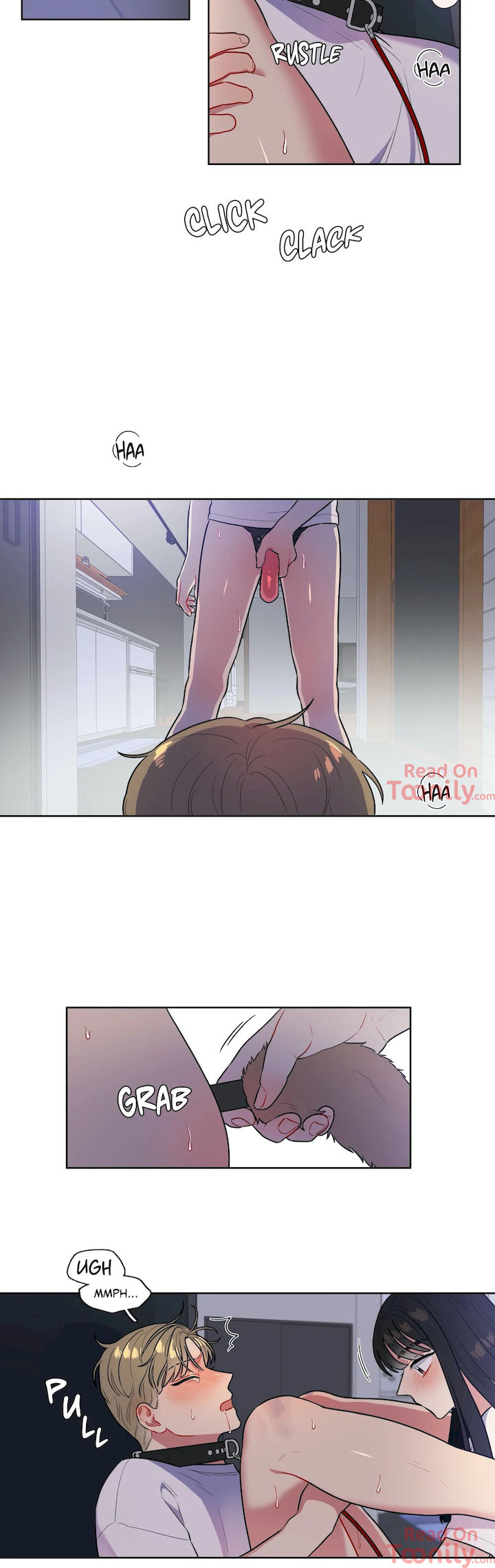 No Holes Barred - Chapter 53 [photo 6] - MangaPorn