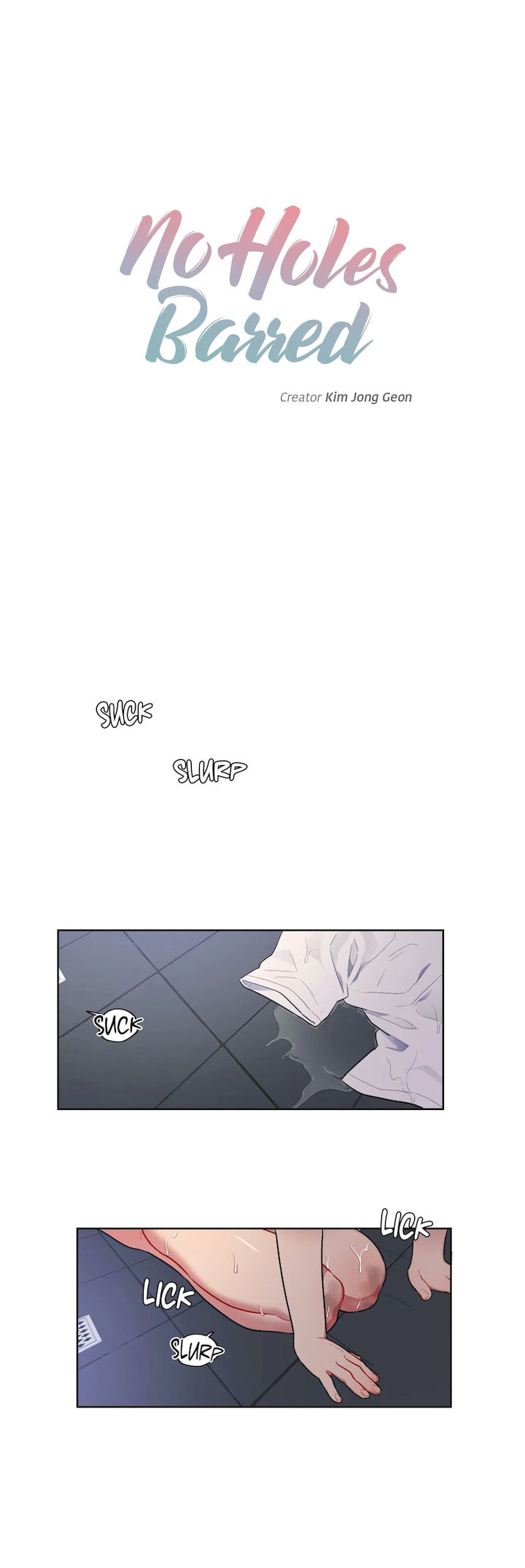 No Holes Barred - Chapter 54 [photo 1] - MangaPorn