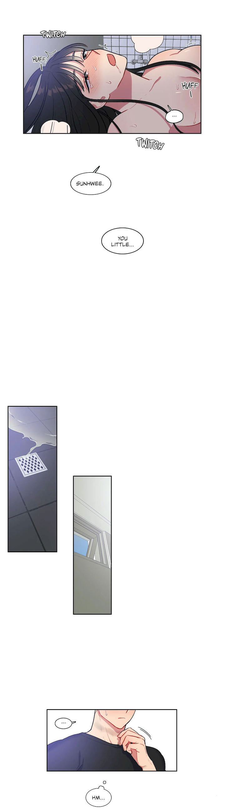 No Holes Barred - Chapter 54 [photo 11] - MangaPorn