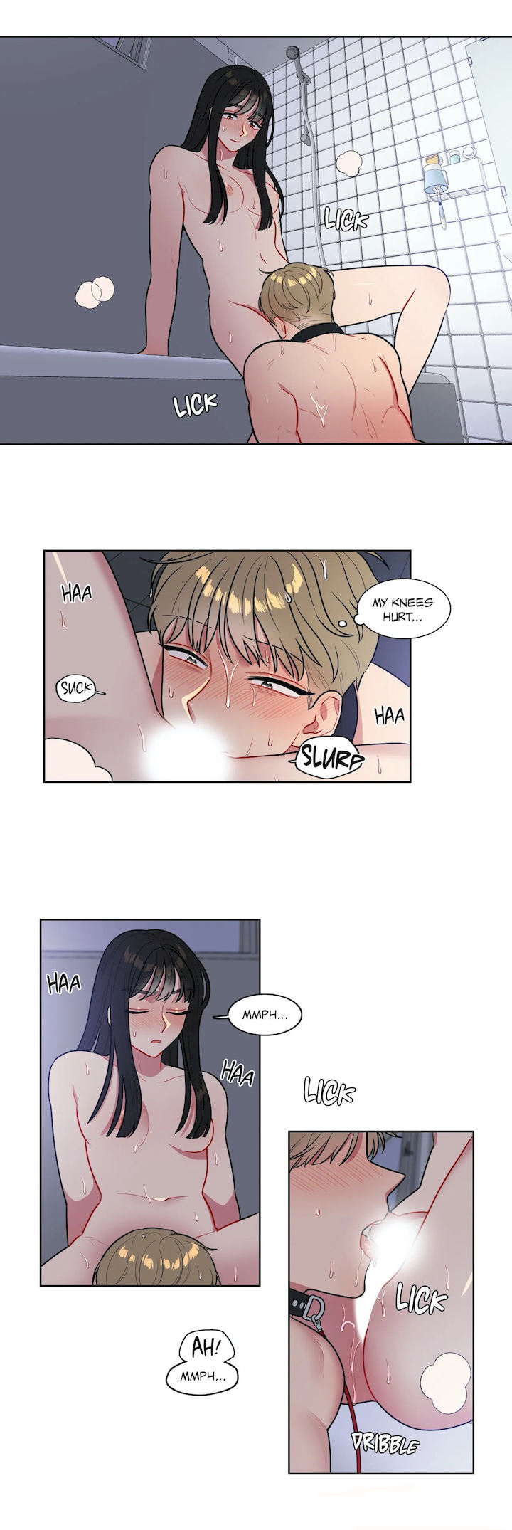 No Holes Barred - Chapter 54 [photo 2] - MangaPorn