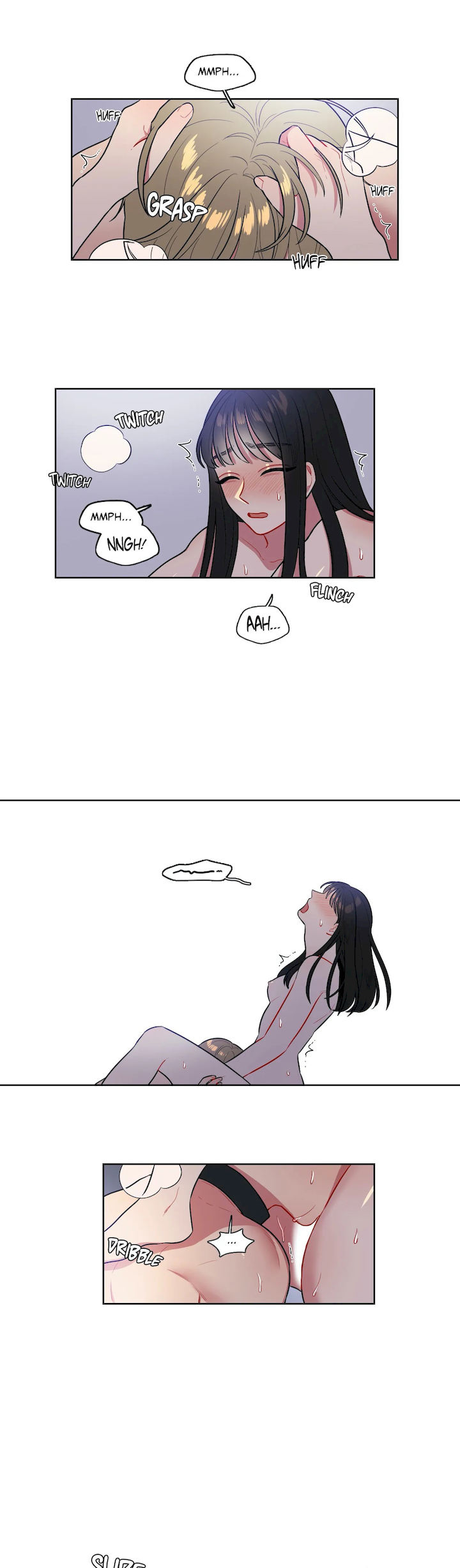 No Holes Barred - Chapter 54 [photo 5] - MangaPorn