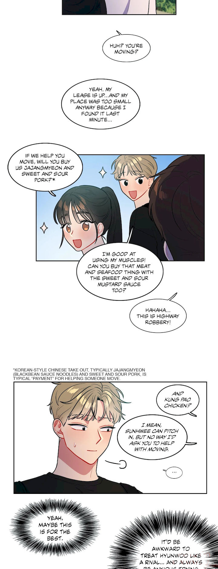 No Holes Barred - Chapter 55 [photo 7] - MangaPorn