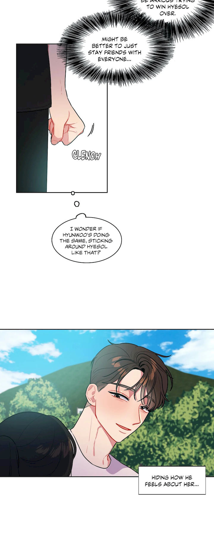 No Holes Barred - Chapter 55 [photo 8] - MangaPorn