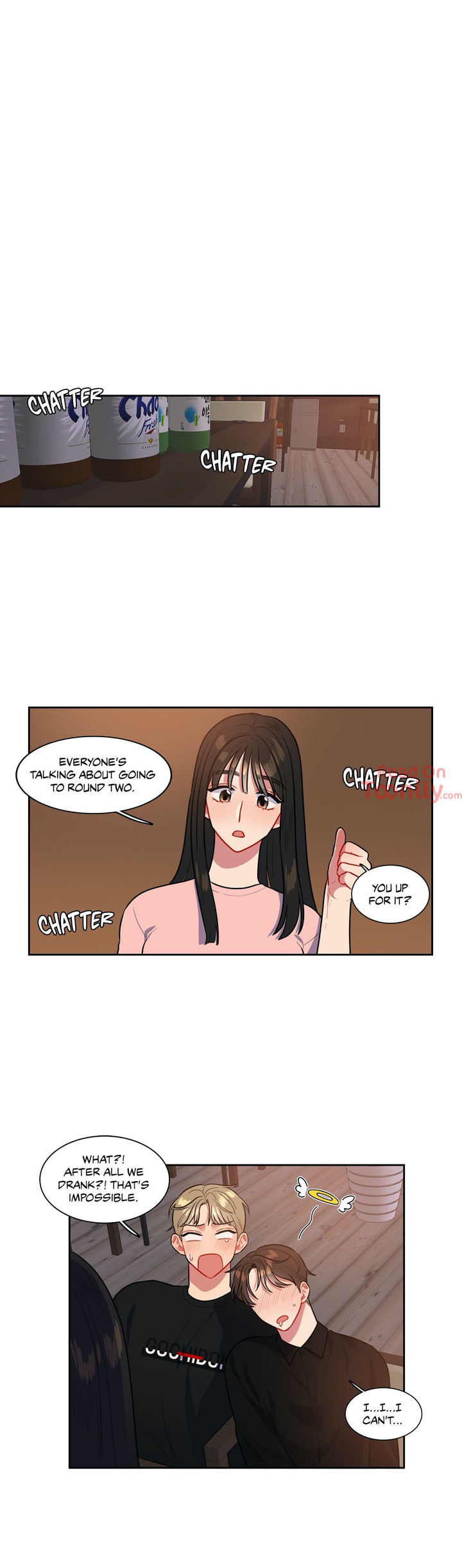 No Holes Barred - Chapter 56 [photo 12] - MangaPorn