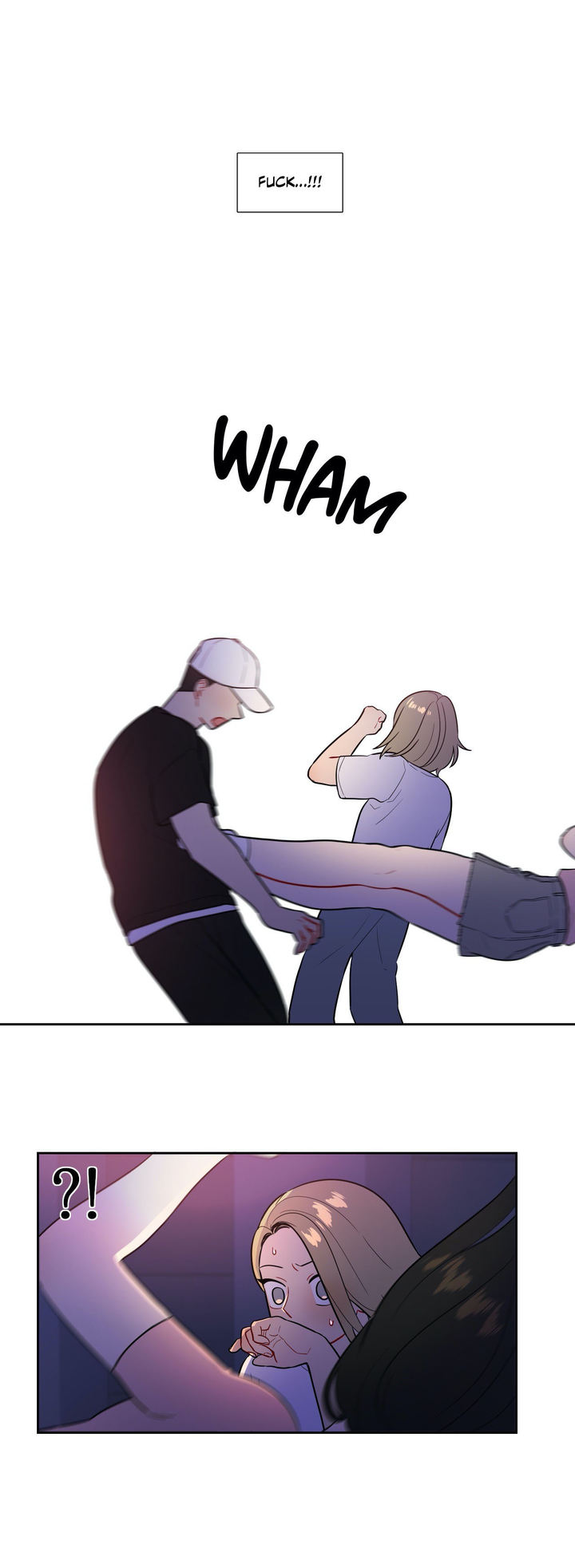 No Holes Barred - Chapter 56 [photo 20] - MangaPorn