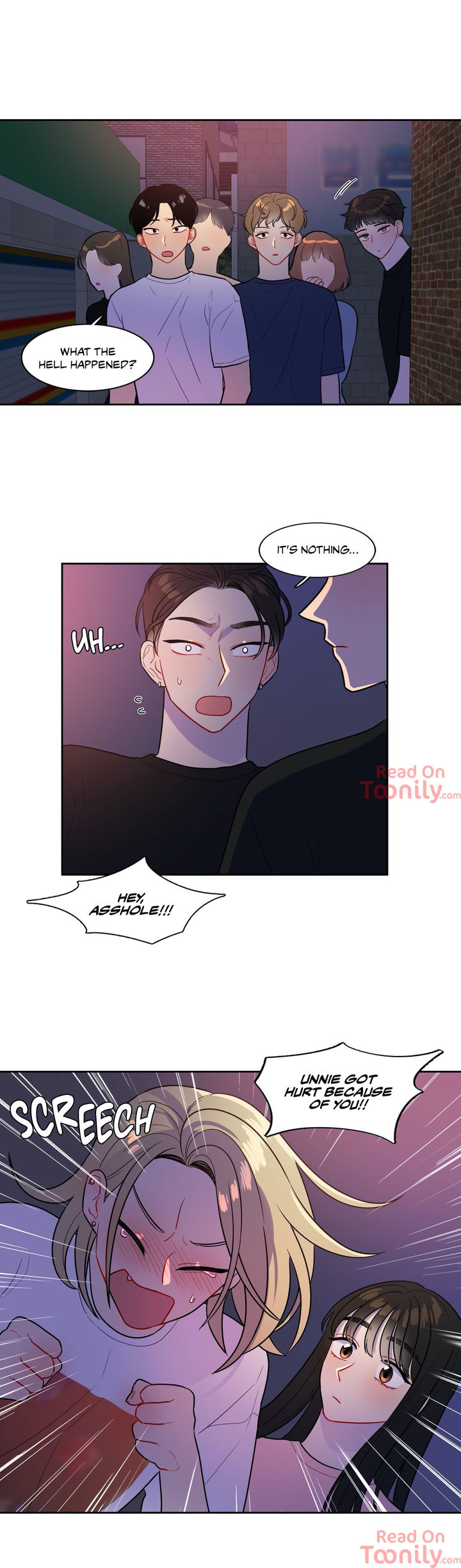 No Holes Barred - Chapter 57 [photo 10] - MangaPorn