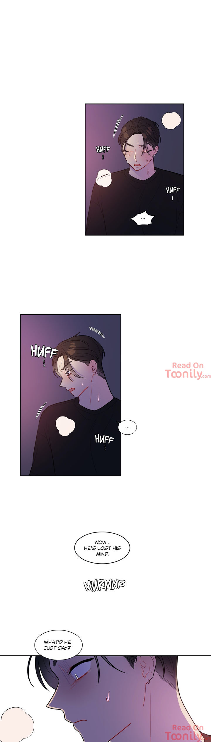 No Holes Barred - Chapter 57 [photo 13] - MangaPorn