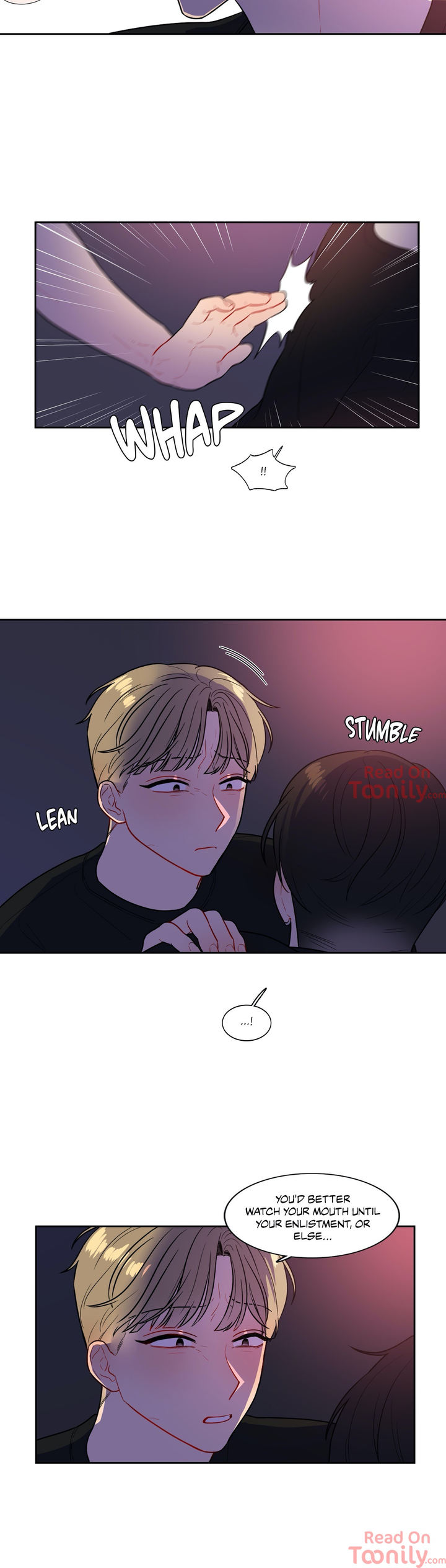 No Holes Barred - Chapter 57 [photo 14] - MangaPorn