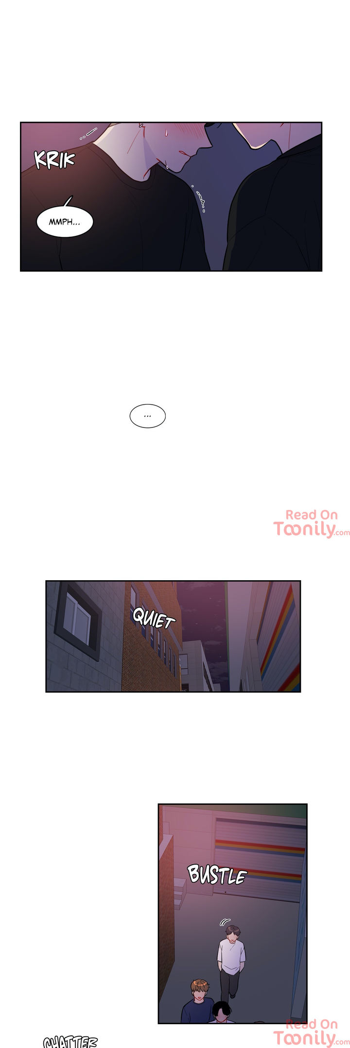 No Holes Barred - Chapter 57 [photo 15] - MangaPorn