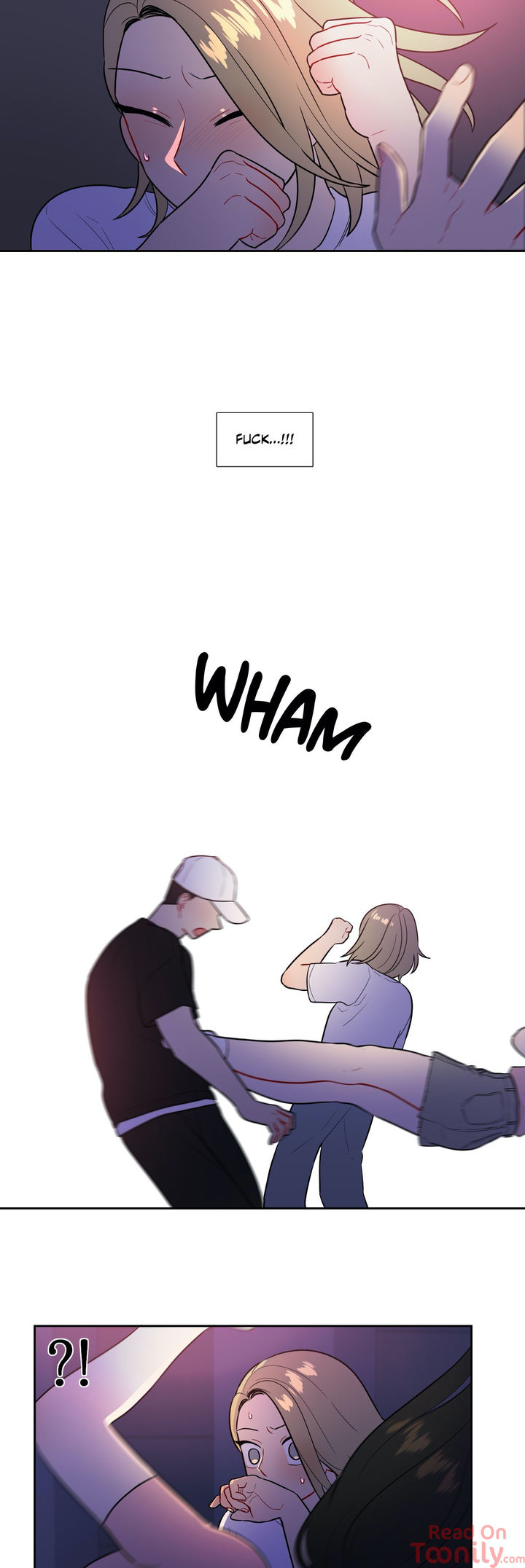 No Holes Barred - Chapter 57 [photo 2] - MangaPorn