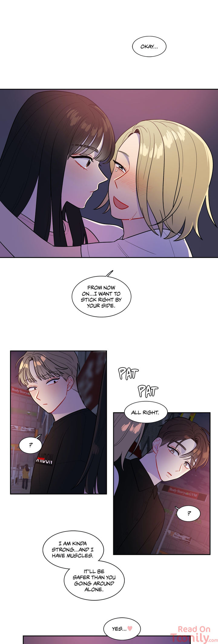 No Holes Barred - Chapter 57 [photo 20] - MangaPorn