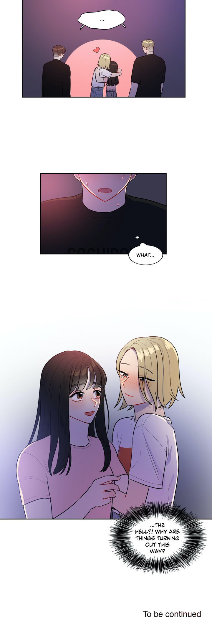 No Holes Barred - Chapter 57 [photo 21] - MangaPorn