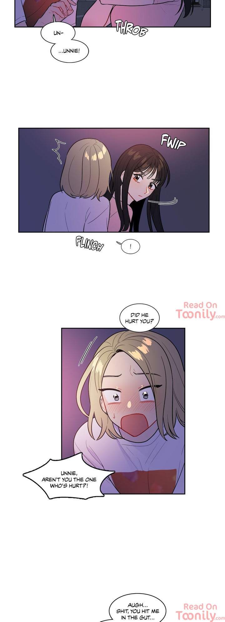 No Holes Barred - Chapter 57 [photo 5] - MangaPorn