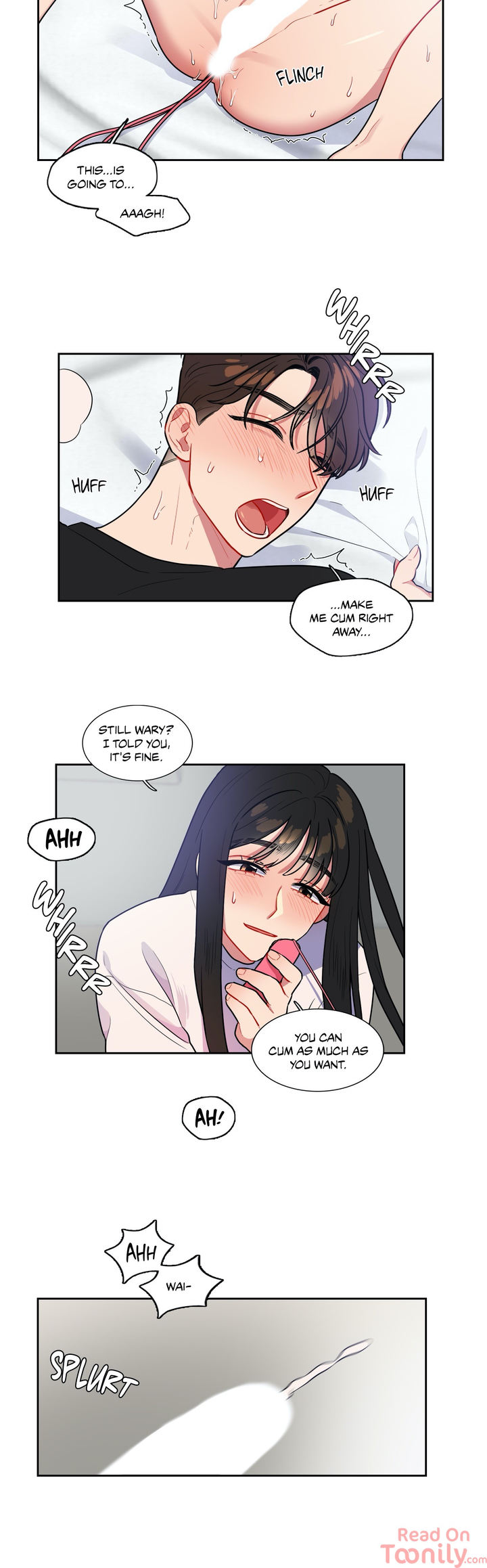 No Holes Barred - Chapter 60 [photo 12] - MangaPorn