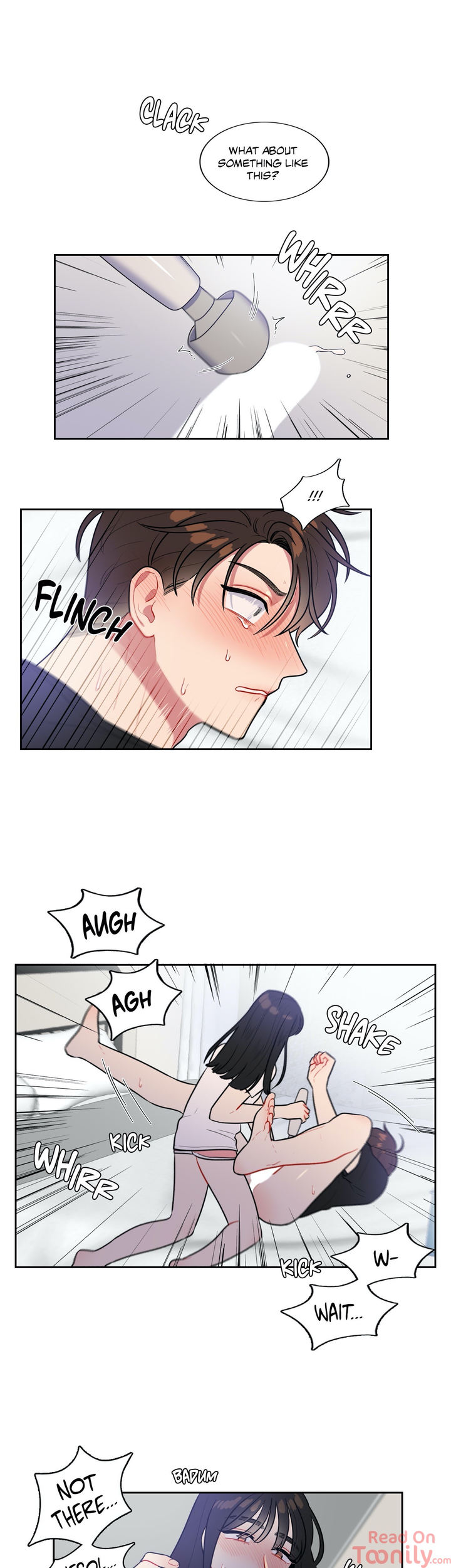 No Holes Barred - Chapter 60 [photo 16] - MangaPorn