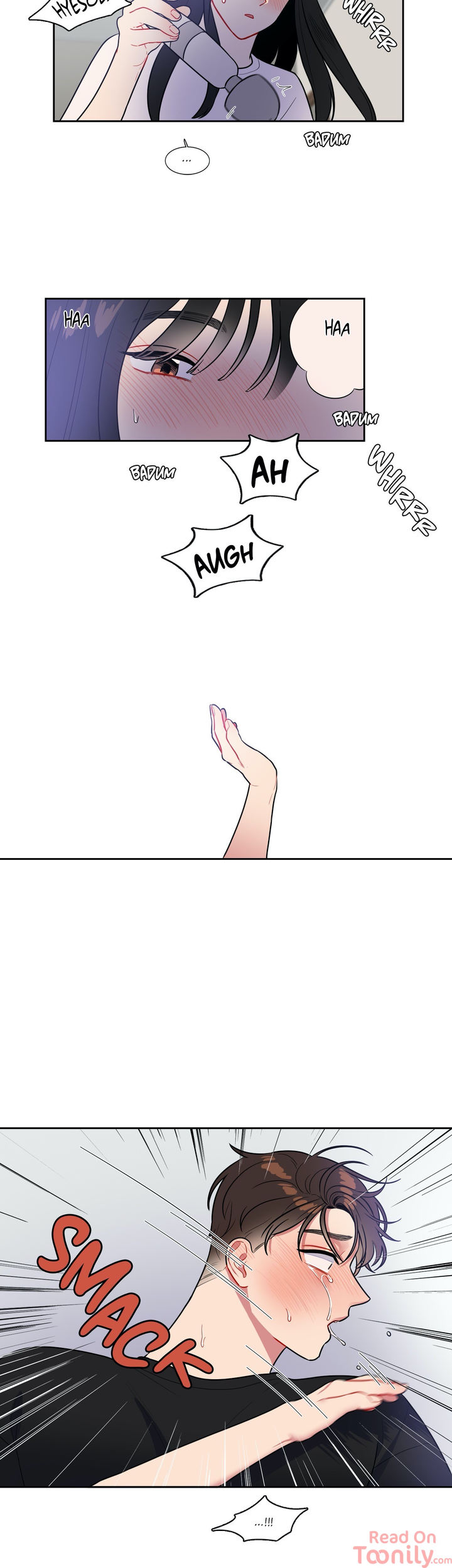 No Holes Barred - Chapter 60 [photo 17] - MangaPorn