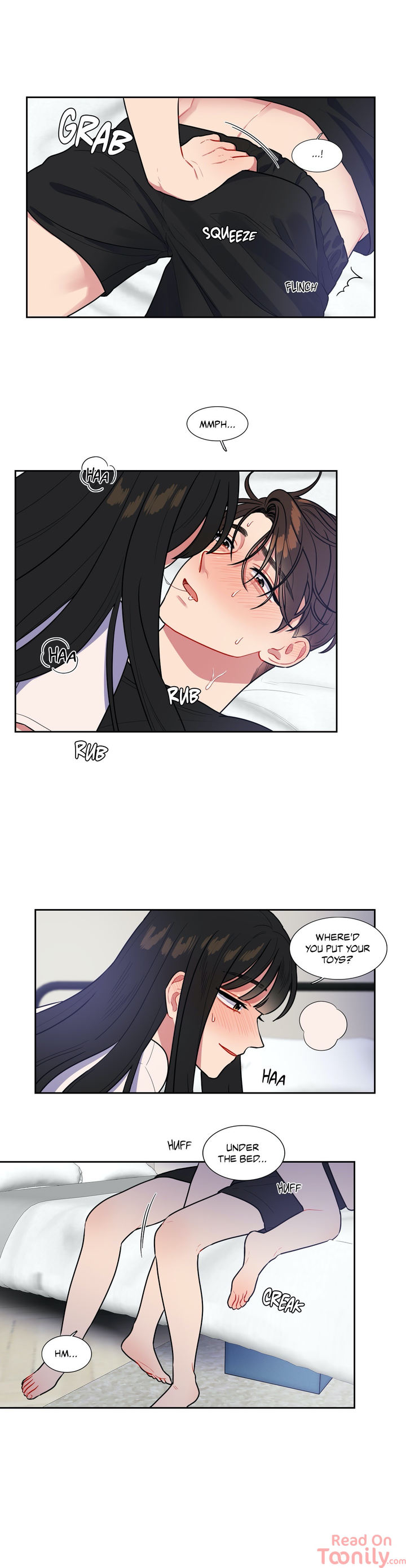 No Holes Barred - Chapter 60 [photo 4] - MangaPorn