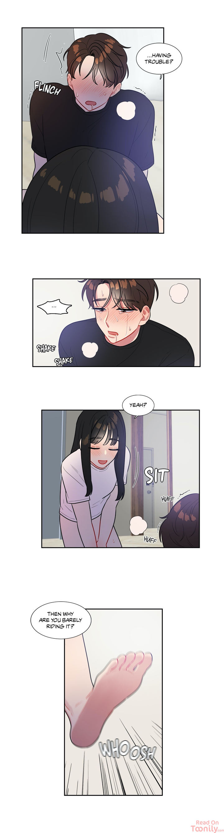 No Holes Barred - Chapter 61 [photo 11] - MangaPorn