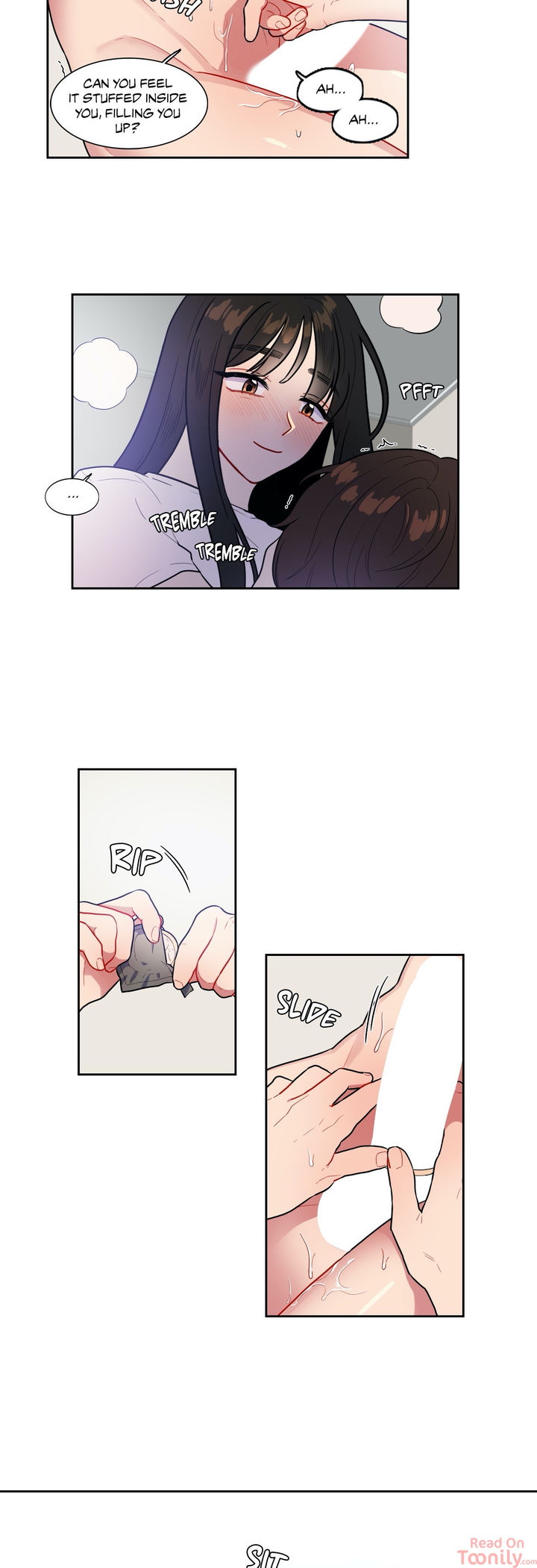 No Holes Barred - Chapter 61 [photo 15] - MangaPorn