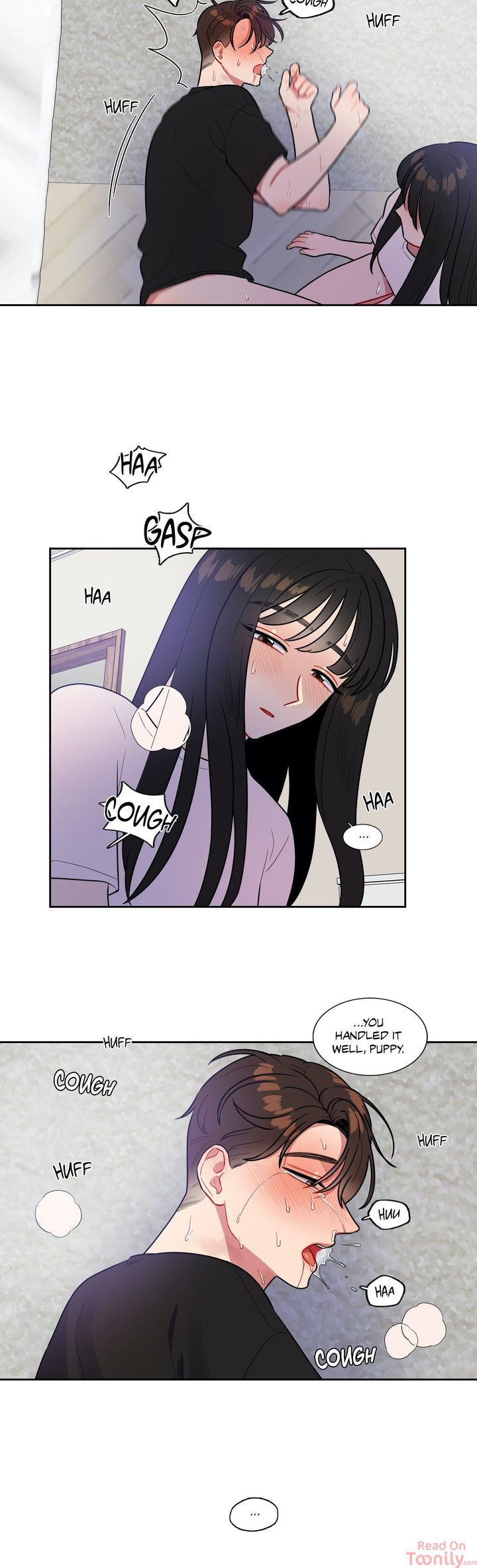 No Holes Barred - Chapter 62 [photo 10] - MangaPorn