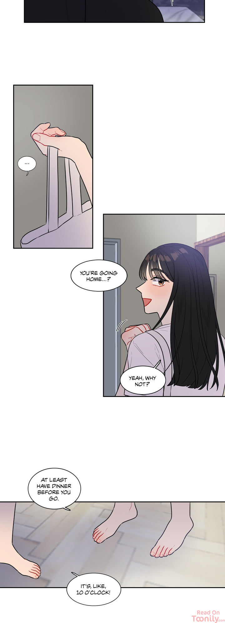 No Holes Barred - Chapter 62 [photo 14] - MangaPorn