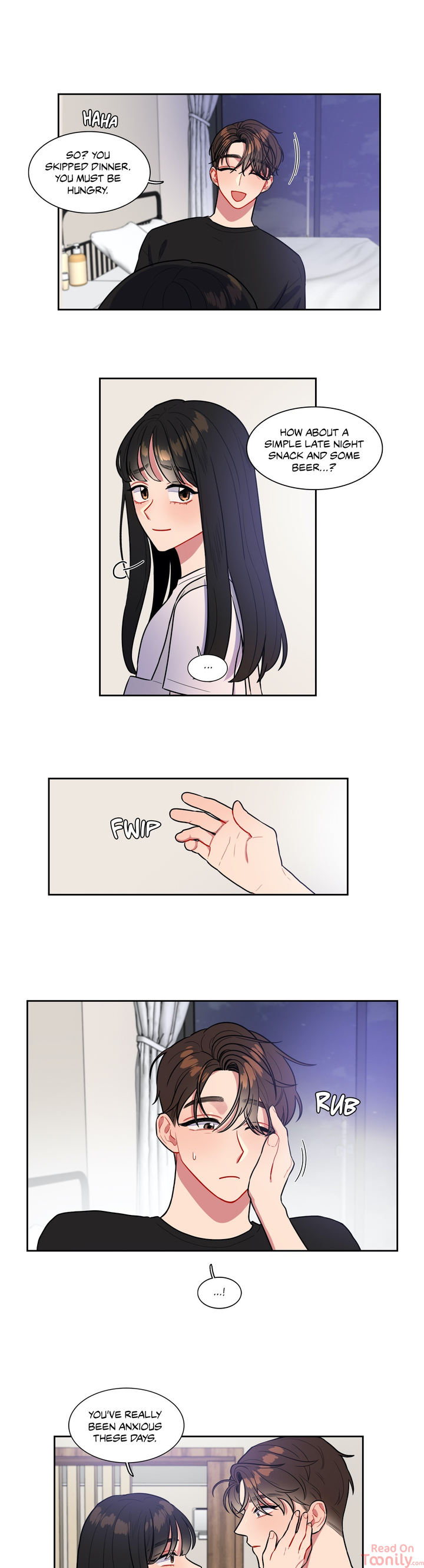 No Holes Barred - Chapter 62 [photo 15] - MangaPorn