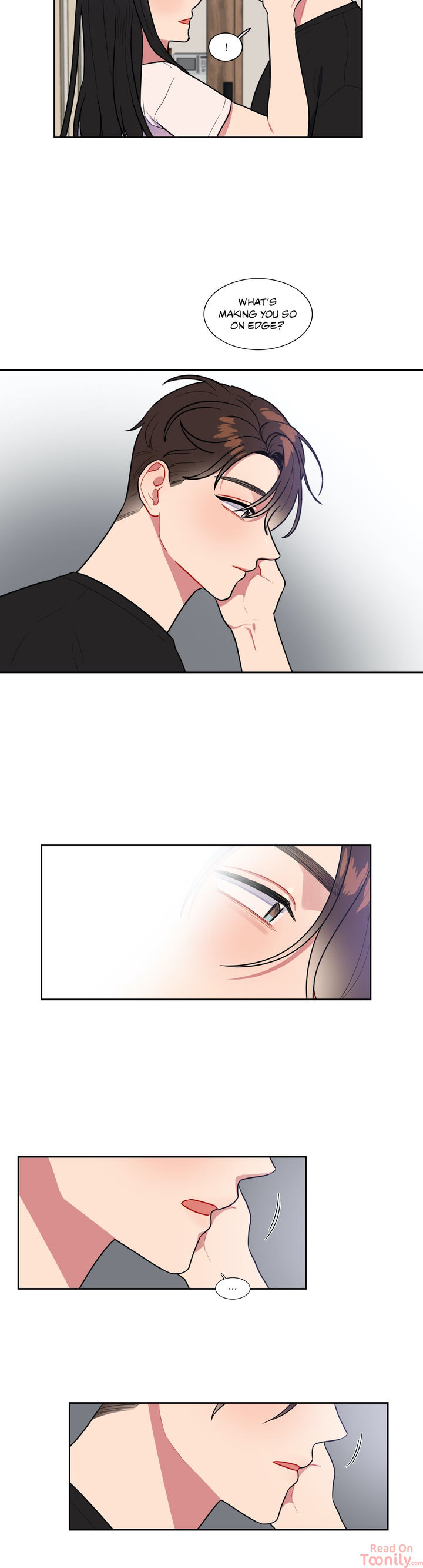 No Holes Barred - Chapter 62 [photo 16] - MangaPorn