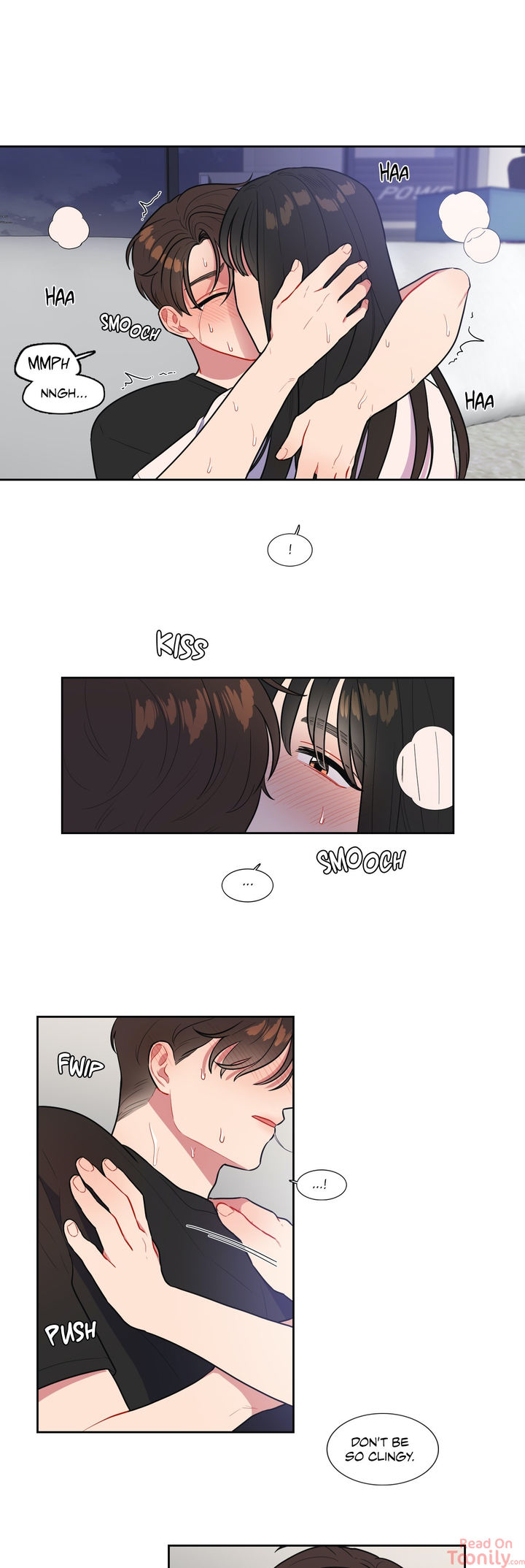 No Holes Barred - Chapter 62 [photo 3] - MangaPorn