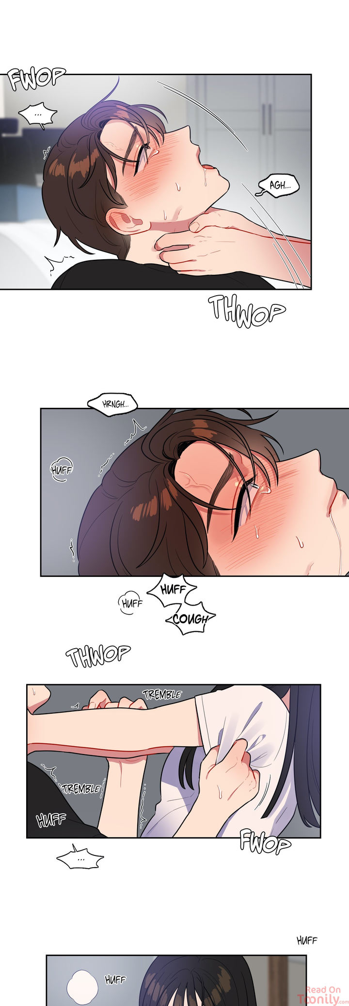 No Holes Barred - Chapter 62 [photo 6] - MangaPorn