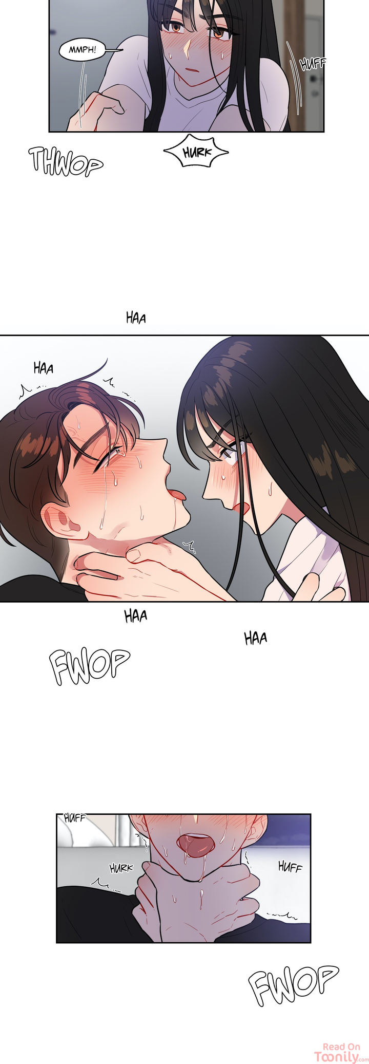 No Holes Barred - Chapter 62 [photo 7] - MangaPorn