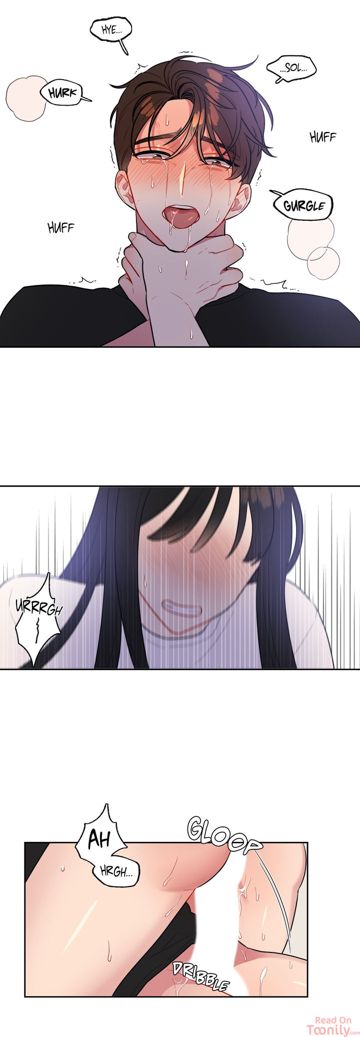 No Holes Barred - Chapter 62 [photo 8] - MangaPorn