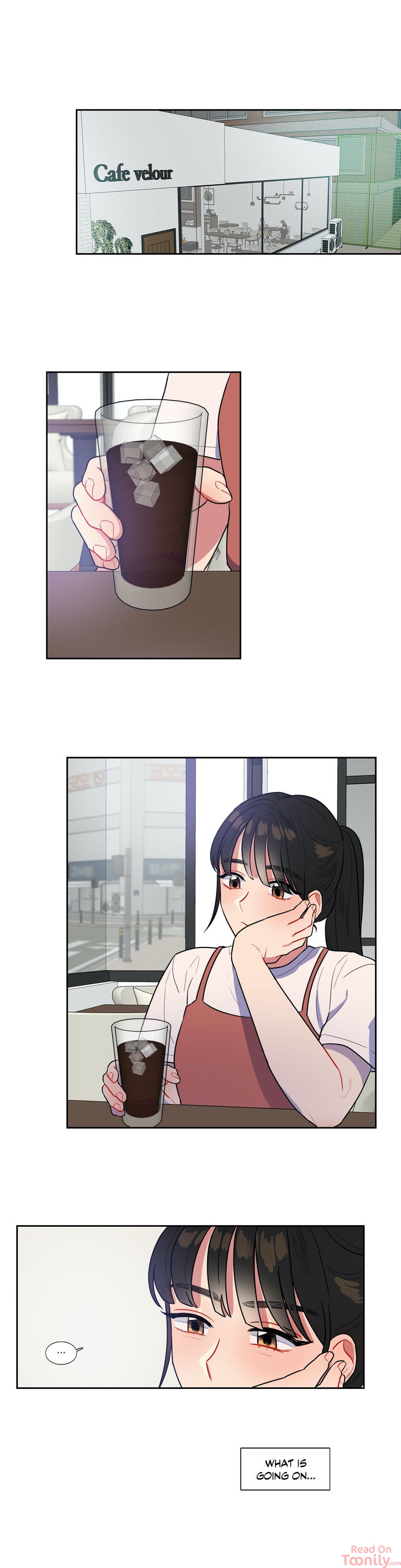 No Holes Barred - Chapter 63 [photo 1] - MangaPorn