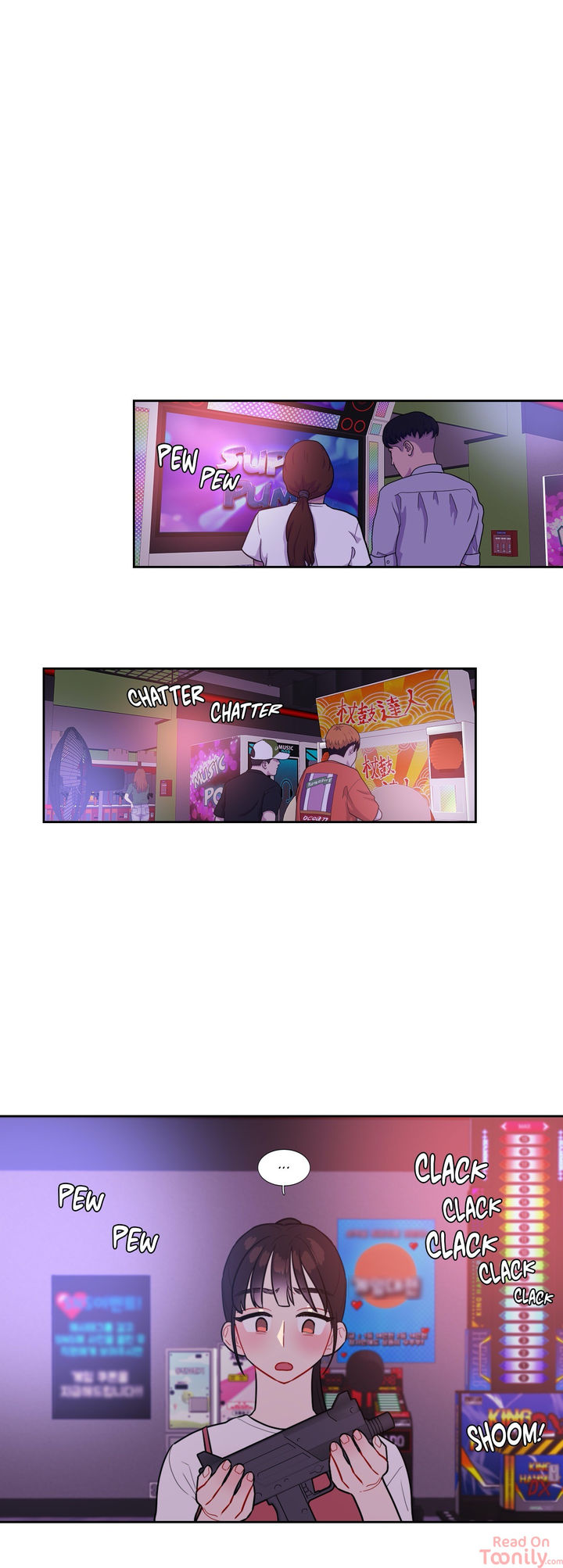 No Holes Barred - Chapter 63 [photo 10] - MangaPorn