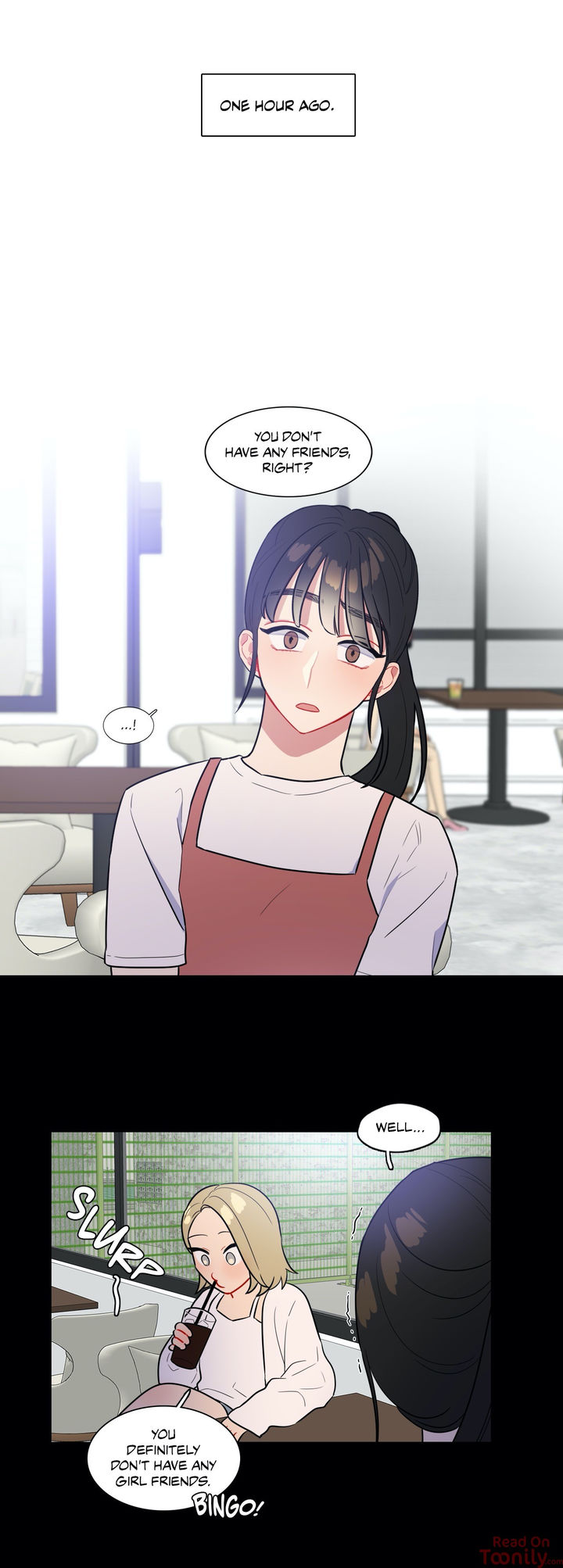 No Holes Barred - Chapter 63 [photo 12] - MangaPorn