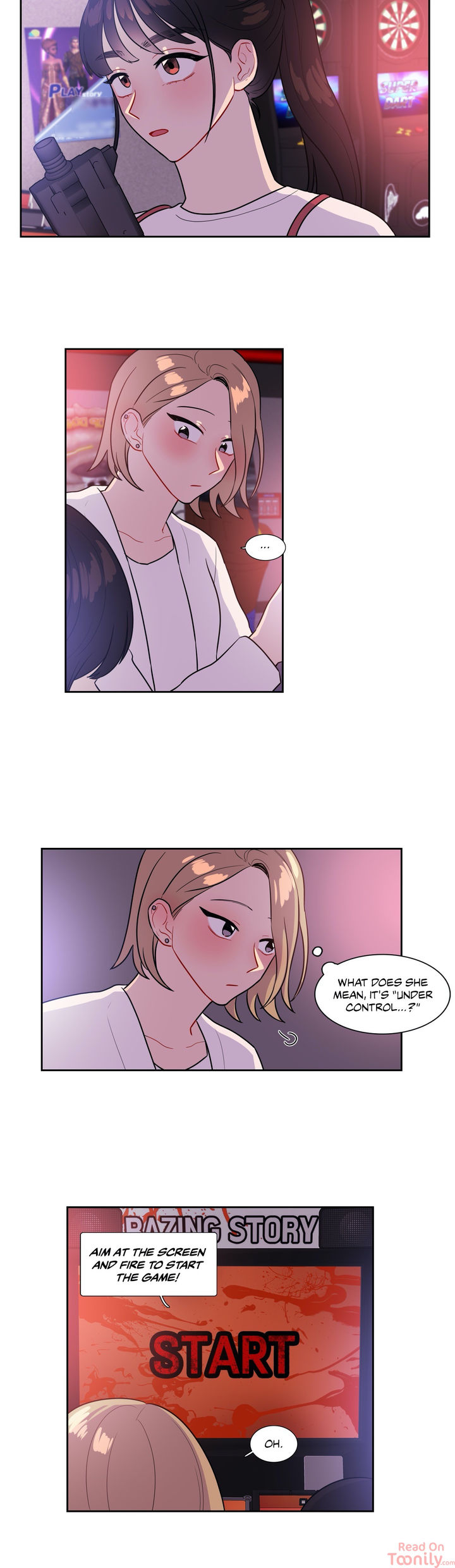 No Holes Barred - Chapter 63 [photo 17] - MangaPorn