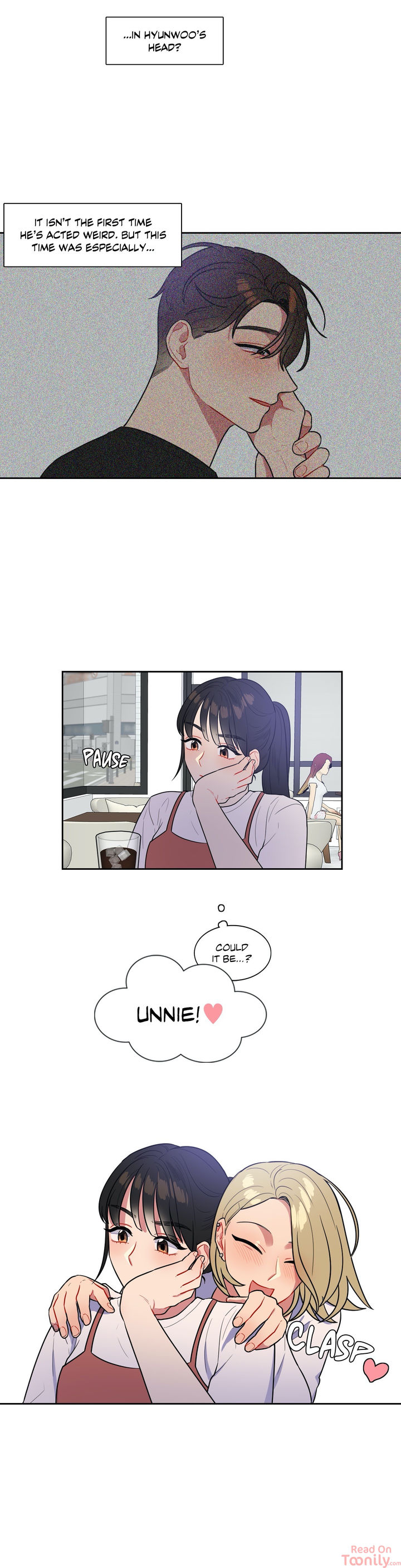 No Holes Barred - Chapter 63 [photo 2] - MangaPorn