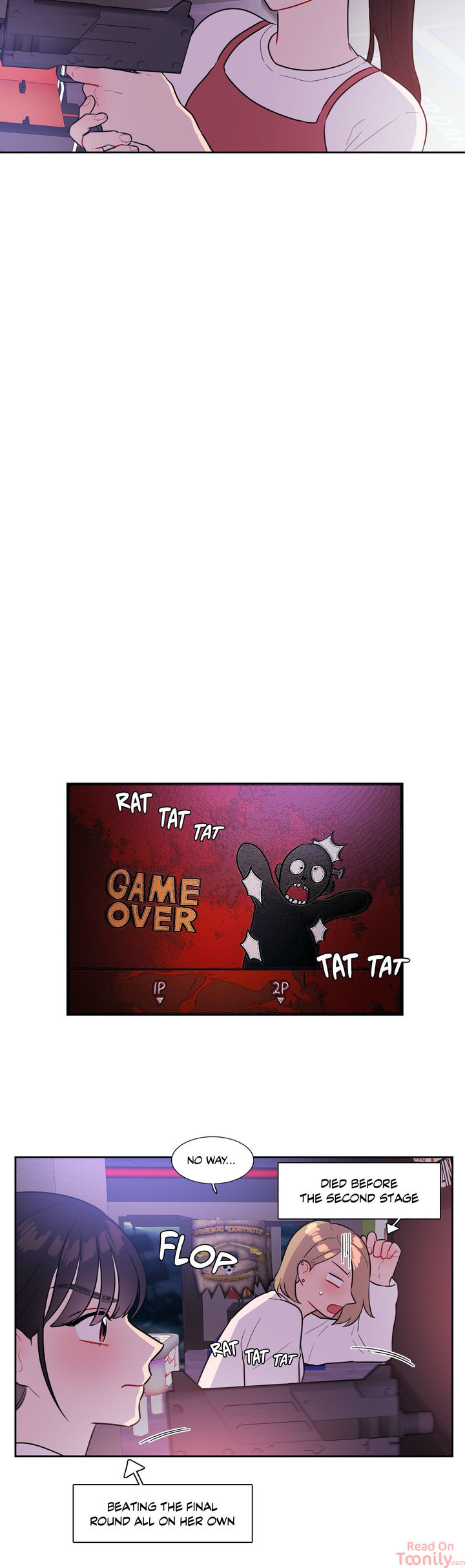 No Holes Barred - Chapter 63 [photo 20] - MangaPorn