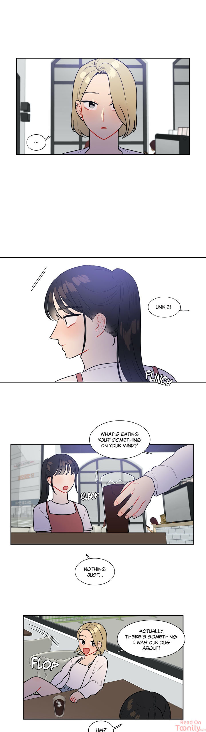 No Holes Barred - Chapter 63 [photo 8] - MangaPorn